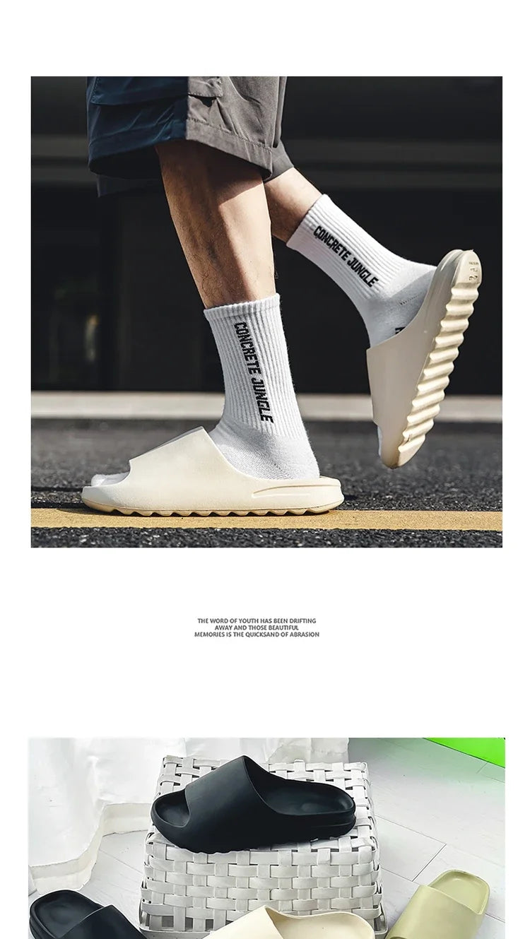 Chinelo Feminino Masculino Nuvem