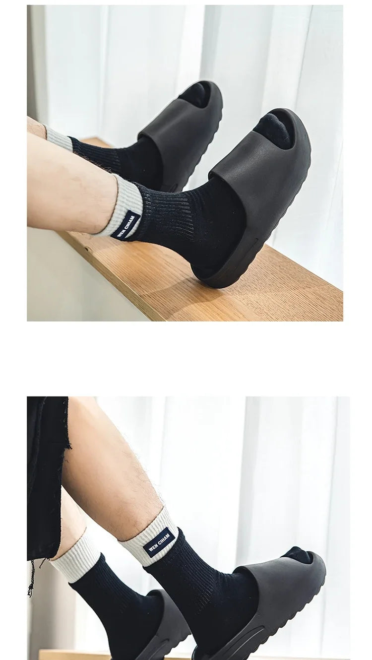 Chinelo Feminino Masculino Nuvem