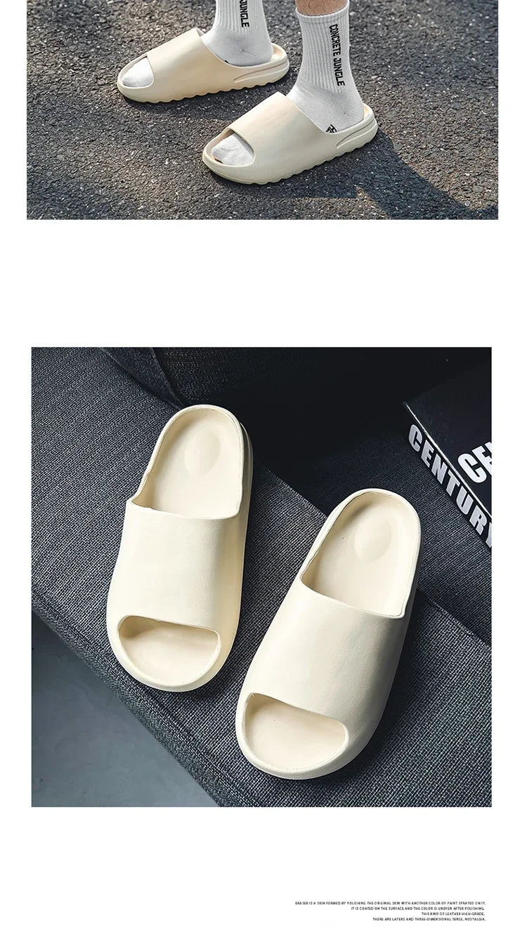 Chinelo Feminino Masculino Nuvem