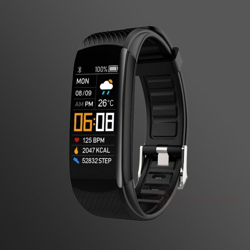 Smartwatch Esportivo Multifuncional – Slim Style